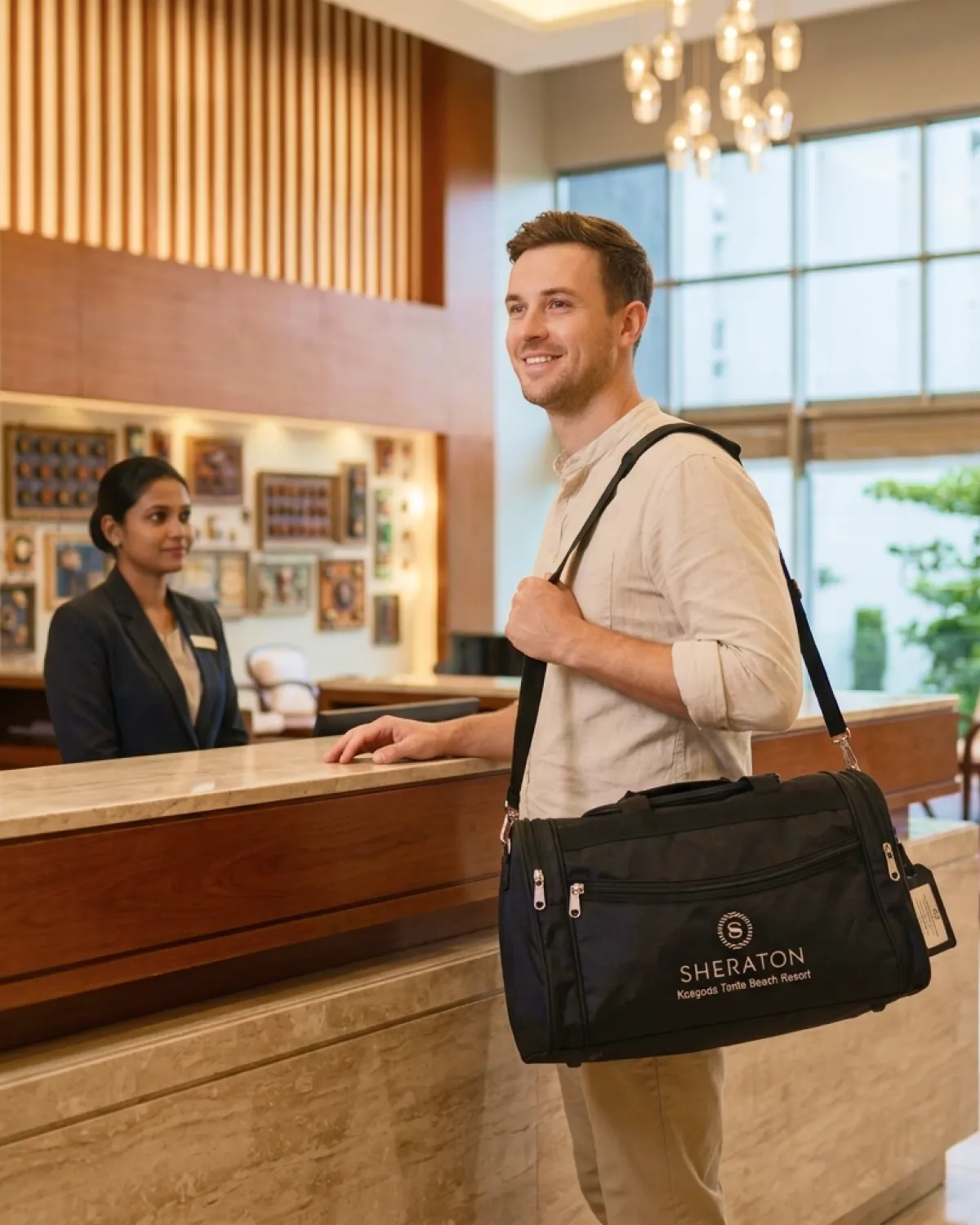 Community impact from corporate gifting