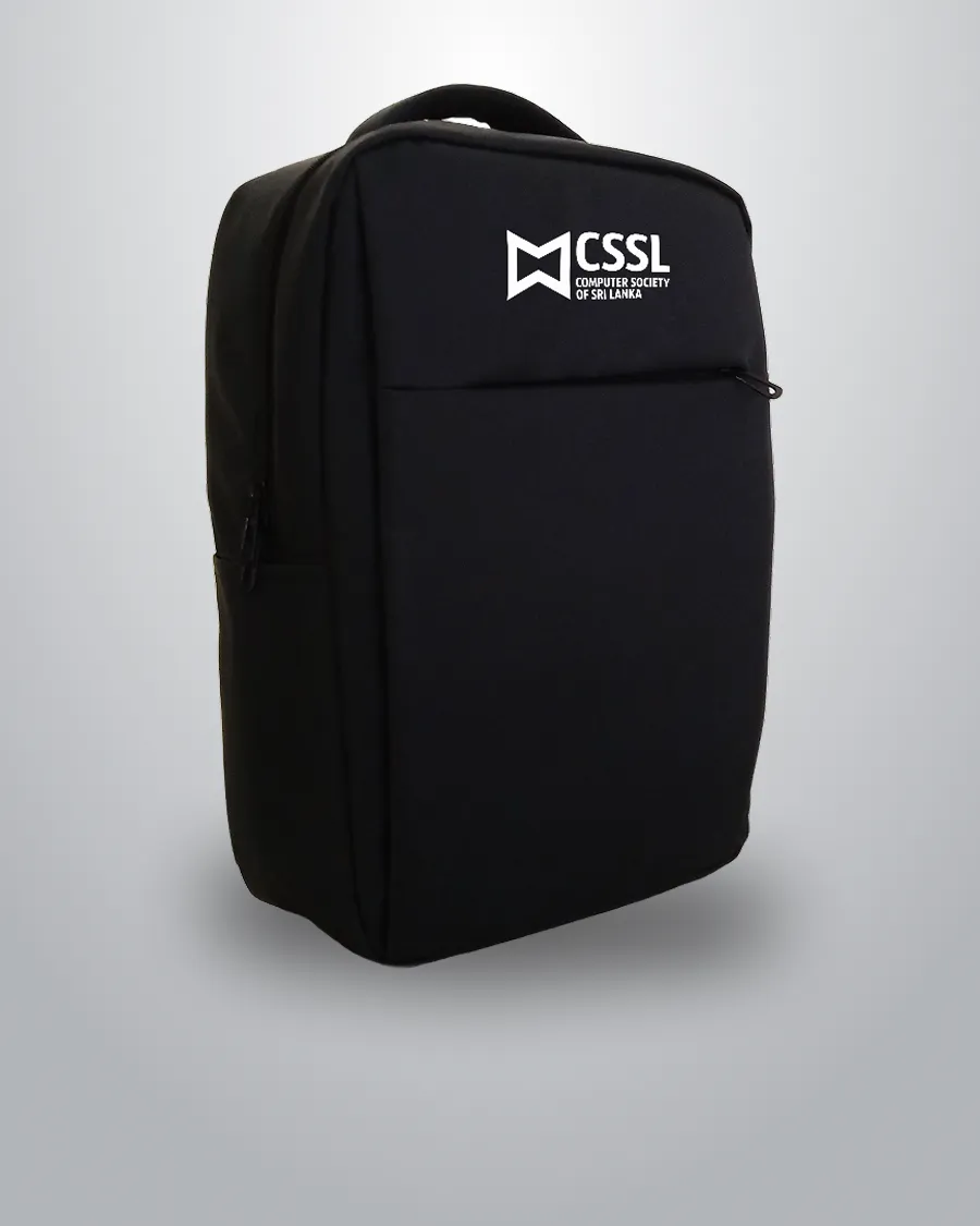 Computer Society of Sri Lanka Executive Backpack