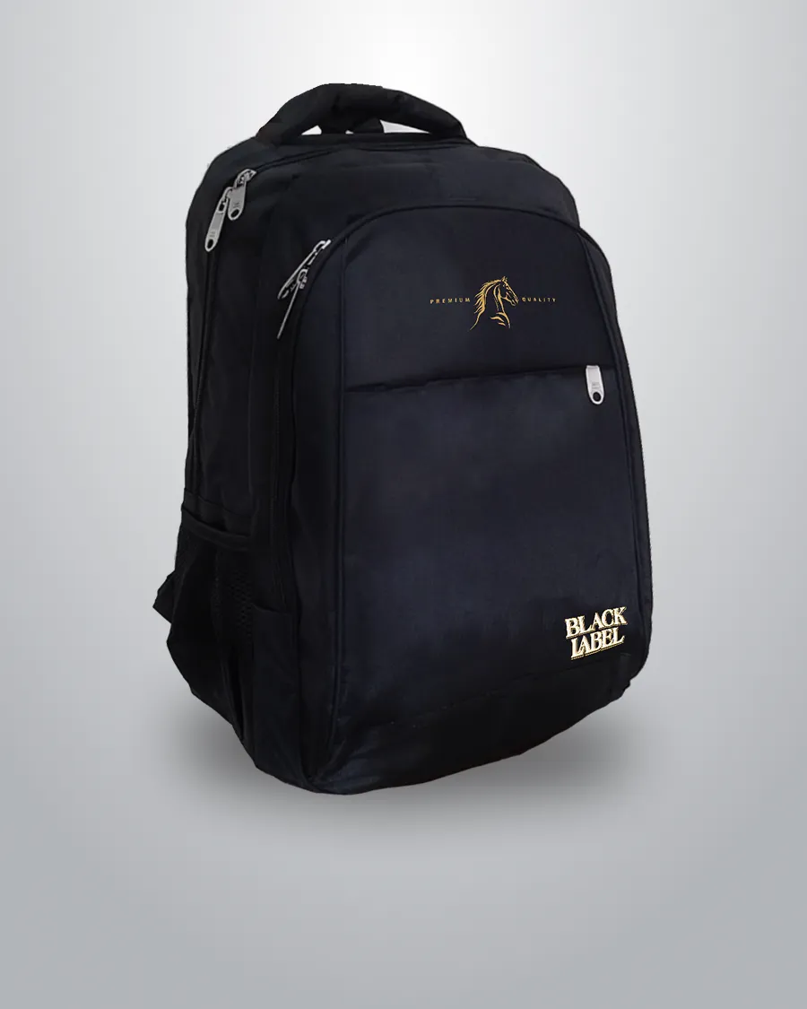 International Distillers Corporate Backpack