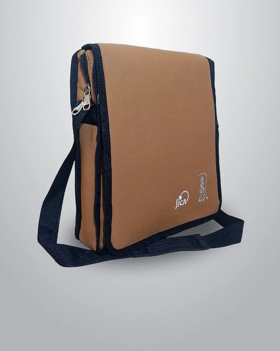 JICA Collaboration Custom Side Bag